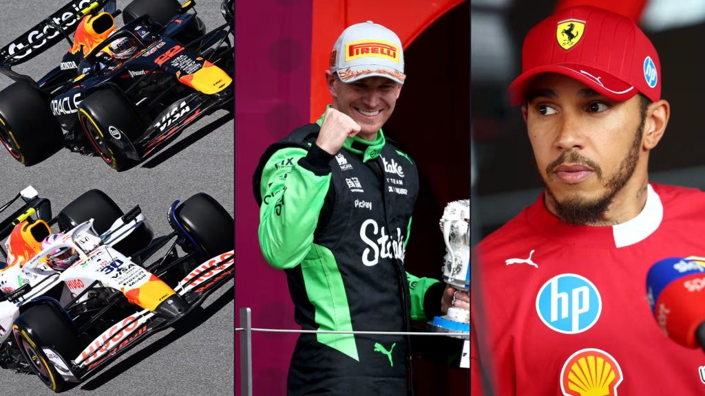 Imagem destacada do post - Tem corrida F1 Hoje ? 10/08/2025