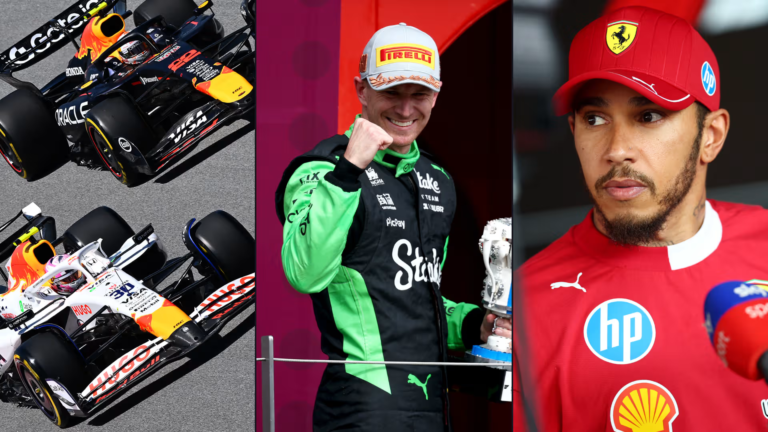 Imagem destacada do post - Tem corrida F1 Hoje ? 10/08/2025
