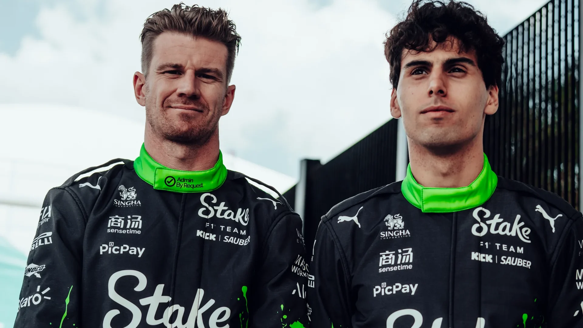 Pilotos da Sauber na Fórmula 1 hoje