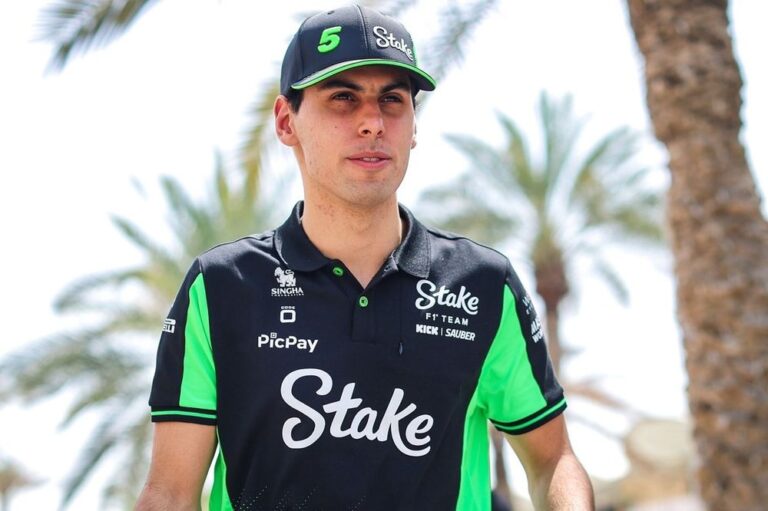 gabriel bortoleto f1 hoje