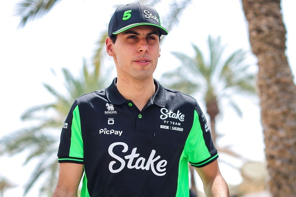 gabriel bortoleto f1 hoje